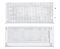 Lian Li DAN Cases A3 Wood Edition White - 1505214 - zdjęcie 3